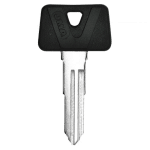 JMA Yamaha YAMA-20D.P Plastic Top Key Blank