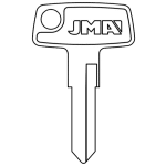 JMA Yamaha YH29 YAMA-7I Motorcycle