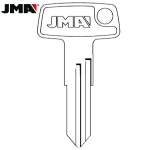 JMA Yamaha YH36 X72 Motorcycle Key YAMA-14D