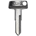 JMA Yamaha YH37 YAMA-12I X69 Motorcycle Key