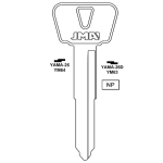 JMA Yamaha YM64 YM63R X277 Motorcycle Key YAMA-26