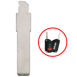 Jeep Wrangler High Security Flip Blade Sip22