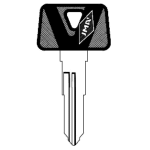 Jma Yamaha Motorcycle Key Yama-19I.P NP
