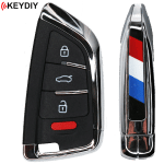 KEYDIY 4 Button Universal Smart Key With Proximity Function FB02-4