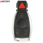 KEYDIY 4 Button Universal Smart Key ZB31