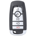 KEYDIY 5 Button Universal Smart Key With Proximity Function KD-ZB21-5