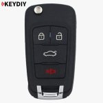 KEYDIY B SERIES REMOTE FOR AUTO B18