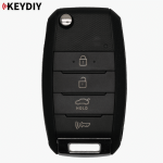 KEYDIY B SERIES REMOTE FOR AUTO B19-4