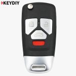 KEYDIY B SERIES REMOTE FOR AUTO B26-3+1
