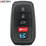 KEYDIY Toyota Lexus Smart Key Board For 0020 2110 Boards - 315 MHz TB01-4