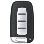 KEYDIY Universal Smart Remote Key 4 Button Pn ZB04-4