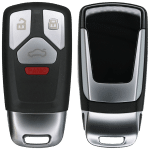 KEYDIY Universal Smart Remote Key 4 Button Pn ZB26-4