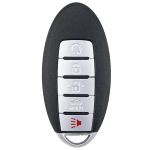 KEYDIY Universal Smart Remote Key 5 Button Pn ZB03-5