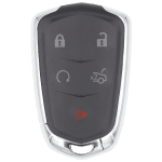 KEYDIY Universal Smart Remote Key 5 Button Pn ZB05-5