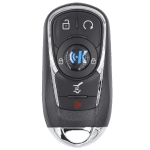 KEYDIY Universal Smart Remote Key 5 Button Pn ZB22-5