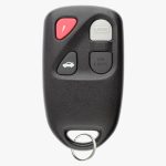 Mazda Keyless Entry Remote Key Fob Fcc KPU41015