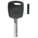 Key Shell HU56R For Volvo