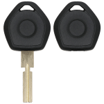 Key Shell 4 Track HU58 For BMW