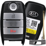 Kia Forte 4 Button Smart Key Fcc CQOFN00040 Pn 95440-A7500