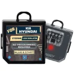 Kia | Hyundai Steering Lock Emulator Simulator Smart Keyless Systems (GOLDCAR)