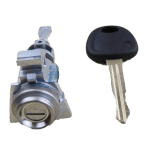 Kia K3 Forte Driver Side Door Lock Cylinder Coded