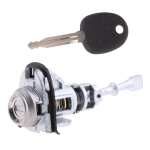 Kia K3 Forte Driver Side Door Lock Cylinder Coded