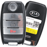 Kia Niro 4 Button Smart Key Fcc TQ8-FOB-4F08 Pn 95440-G5000