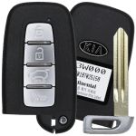 Kia 4 Button Proximity Smart Key Fcc SY5HMFNA04 Pn 95440-3W000