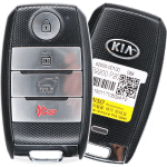 2014-2016 Kia 4-Button Smart Key Fob FCC CQ0FN00100 Part number 95440-B2200 (OEM)