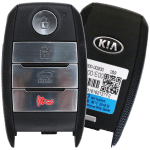 Kia Soul EV Smart Proximity Key Fcc CQ0FN00100 Pn 95440-E4000