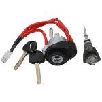 Kia Sportage Ignition And Car Lock Cylinder Coded