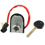 Kia Sportage Left Front Door Cylinder Coded