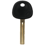 LXP90 KK10 High Security Long Blade Plastic Head (K&S)