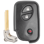 2010-2017 Lexus 4-Button Smart Key Fob FCC HYQ14ACX Part number 89904-48481 (GNE Board) (AFTERMARKET)