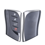 2020-2024 Lexus 4-Button Smart Key Fob FCC HYQ14FBZ Part number 8990H-76590 8990H-76591 8990H-76101 (AFTERMARKET)