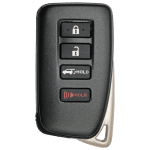 2020-2022 Lexus Smart Key Fob FCC HYQ14FLB Part number 89904-0E180 89904-48V80 (AFTERMARKET)