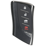 2018-2023 Lexus 4-Button Smart Key Fob FCC HYQ14FBF 0440 Board Part number 8990H-33020 (AFTERMARKET)