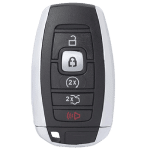 2017-2023 Lincoln 5-Button Smart Key Fob FCC M3N-A2C940780 Part number 164-R8154 (AFTERMARKET)