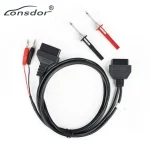 Lonsdor JLR Connector for 2015-2021 Jaguar Land Rover HPLA JPLA K8D2 Version All Keys Lost via OBD