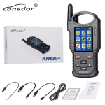 Lonsdor KH100+ Hand Held Remote Key Programmer Generate Remotes Clone Chips (Lonsdor)