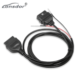 Lonsdor L-JCD Cable L-JCD Patch Cord Suitable for K518ISE Key Programmer Support Maserati Dodge Key Programming