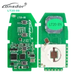 Lonsdor LT20-08 8A+4D Toyota & Lexus Smart Key PCB for K518 KH100+ Series