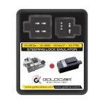 MB W204-W207-W212-W176-W447 ESL / ELV Steering Lock Emulator For Abrites AVDI – Xhorse VVDI MB – CGDI MB – DIAGSPEED – AUTEL AURO (GOLDCAR)