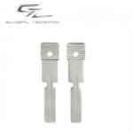 MFK - BMW HU58 (4-Track) Refill Blades 10-Pack GTL