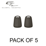 MFK - CHEVY Style Test Heads 5-Pack GTL