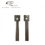 MFK Ford HU162 Refill Blades 10-Pack GTL