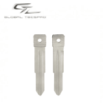 MFK Hyundai HY14 Refill Blades 10-Pack GTL