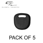 MFK - Kia- MFK-HEAD-078- Test Heads 5-Pack GTL