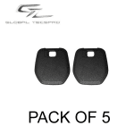 MFK - Subaru Style Test Heads 5-Pack GTL