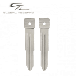 MFK - Toyota TOY46R Refill Blades 10-Pack GTL